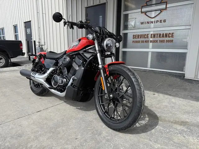2026 Harley-Davidson NIGHTSTER in Street, Cruisers & Choppers in Winnipeg - Image 4