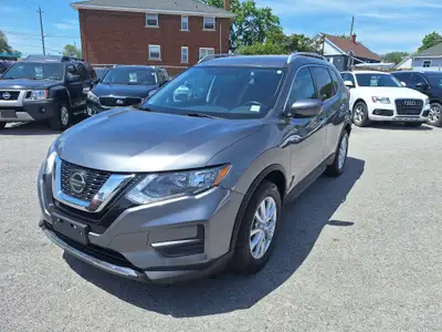 2020 Nissan Rogue, 2.5L 4 Cyl, Power windows, Power locks, Cruise control, AM, FM, CD, Bluetooth, 4...