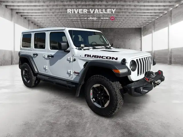2022 Jeep Wrangler