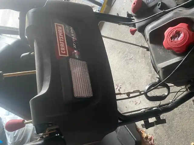 Craftsman 27"14.5 HP Snowblower in Snowblowers in Mississauga / Peel Region - Image 10