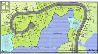 Exceptional & Rare Development Opportunity! An outstanding chance to acquire a 54+ acre estate lot s...