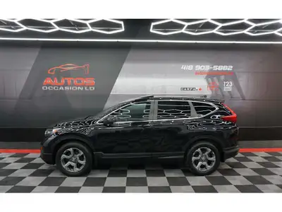 HONDA CR-V EX-L AWD 2017 ÉDITION EX-L AWD 1.5 LITRES TURBO 190 HP ** BAS KILOMÉTRAGE ** 1 SEUL PROPR...
