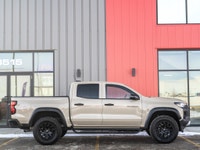 Carget Supercentre is proud to present this 2023 Chevrolet Colorado Trail Boss EXTERIOR: SAND DUNE I... (image 4)