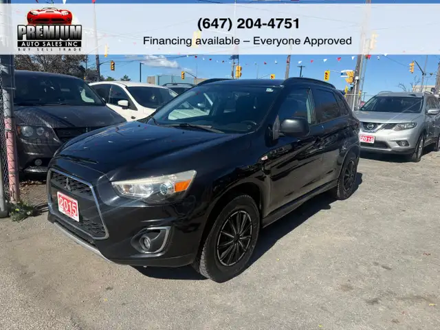 2015 Mitsubishi RVR *** 3 YEAR WARRANTY INCLUDED ***