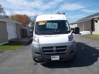 2018 Ram Promaster 2500 High Rise Cargo Van 3.6, V6, gas, auto, pw, pl, air, radio, 3 seats, tow pac... (image 2)
