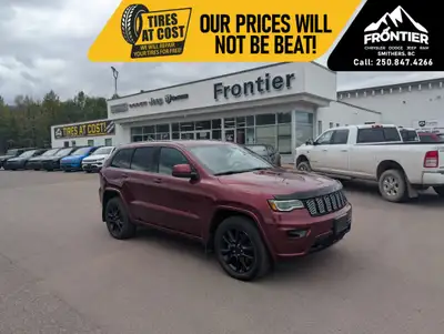 The 2022 Jeep Grand Cherokee WK Altitude 4x4 combines proven SUV capability with a bold appearance,...