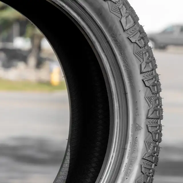 New ALL-WEATHER OFF-ROAD TIRES! P275/50R22 Suretrac AWT in Tires & Rims in Regina - Image 5