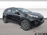 This *2018 Kia Sportage EX* is powered by a 2.4L I4 engine paired with a smooth 6-speed automatic tr... (image 7)