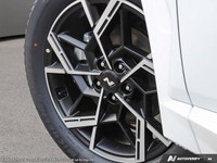 This Hyundai Tucson Hybrid has a trusty Intercooled Turbo Gas/Electric I-4 1.6 L/98 engine powering... (image 7)