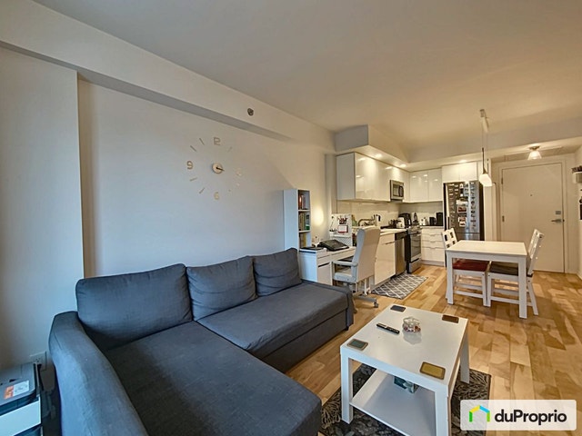$399,000 - Condominium in Ville-Marie (downtown, old Mtl) — photo 2