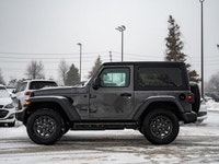 Welcome to Barrie Dodge Chrysler Jeep. The 2026 Jeep Wrangler is a new, rugged 4x4 SUV designed for... (image 4)