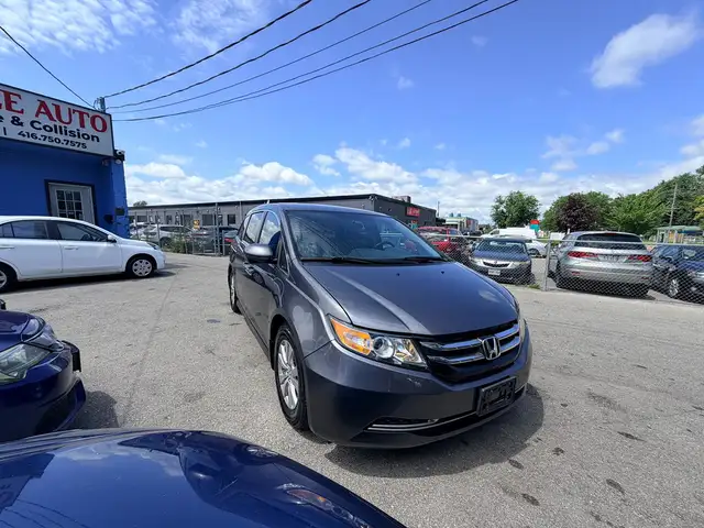 2017 Honda Odyssey EX 188KM CERTIFIED-WARRANTY in Cars & Trucks in City of Toronto - Image 13