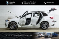 *English below* *Français:* Ce BMW X5 xDrive40i 2022, provenant d'un seul propriétaire ayant effectu... (image 4)