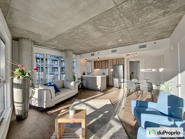 $748,000 - Condominium for sale in Griffintown — photo 3
