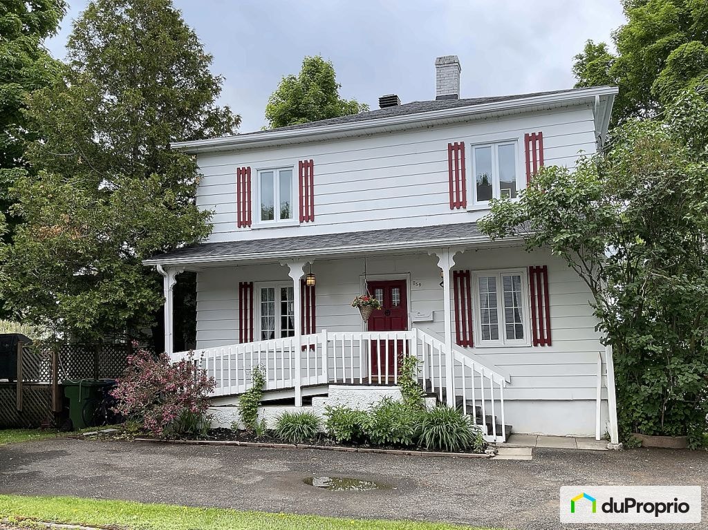 $345,000 - 2 Storey for sale in St-Vallier — photo 1