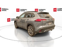 Thornhill Toyota Proudly Presents This Grey 2022 Toyota Corolla Cross with XLE AWD Package, Featurin... (image 6)