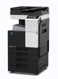 Konica Minolta C308 Color Copier Color Laser Office Copier