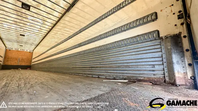 2008 MANAC 48' REMORQUE FERME in Heavy Equipment in Longueuil / South Shore - Image 13