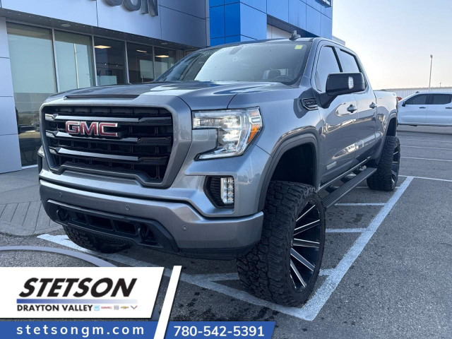 2020 GMC Sierra 1500 Elevation in Cars & Trucks in St. Albert