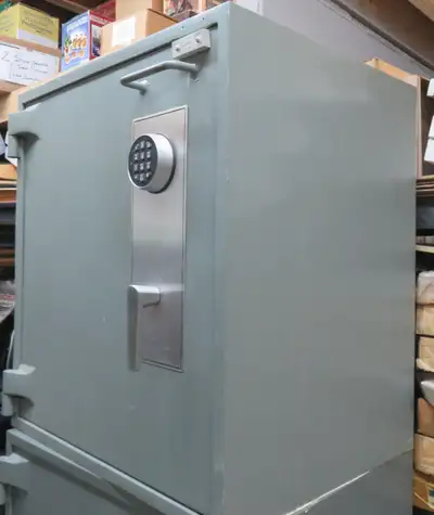 SAFE, COMBINATION SAFE, View more