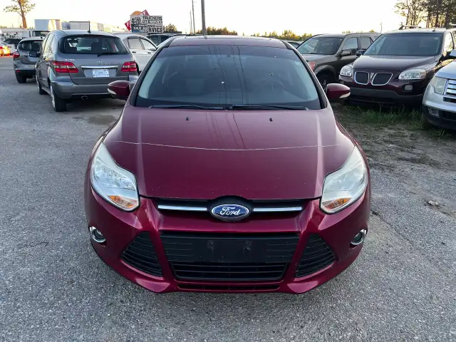 2013 Ford Focus