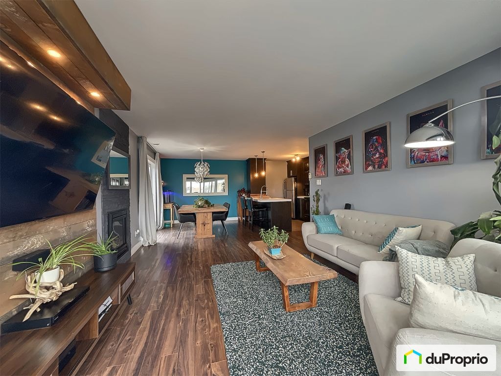 $324,900 - Condominium for sale in St-Jérôme (St-Jérôme) — photo 2