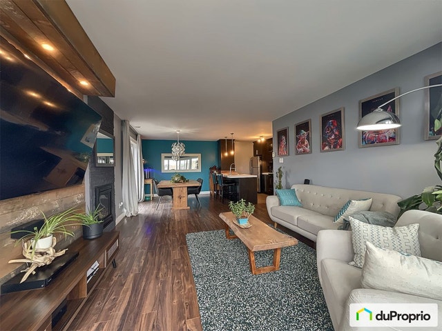 $324,900 - Condominium for sale in St-Jérôme (St-Jérôme) — photo 2