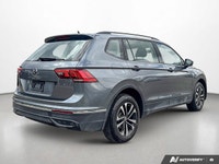 Check out this 2022 Volkswagen Tiguan Trendline before someone takes it home! *You Can't Beat the Pr... (image 5)