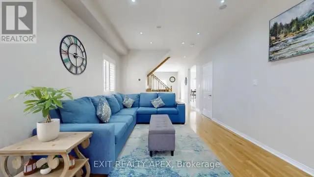 77 COMMODORE DR DRIVE Brampton (Credit Valley), Ontario63006663592195124