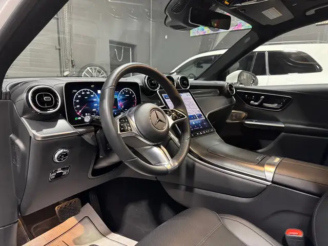2024 Mercedes-Benz GLC GLC300 4MATIC PINNACLE HUD DRIVER ASSIST  in Cars & Trucks in Mississauga / Peel Region - Image 14