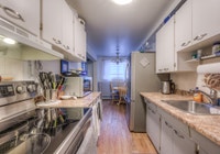 3 Bedroom Unit 13 on first floor with balcony is available immediately at 1250 Duke Street, Cambridg... (image 3)