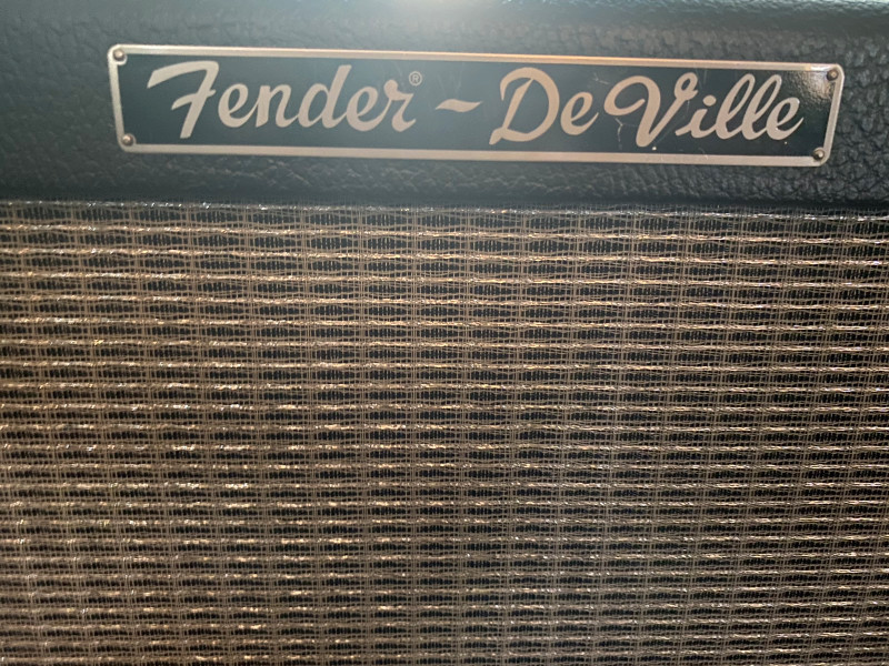 Fender hot rod for sale  