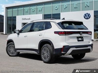 This Volkswagen Tiguan boasts a Intercooled Turbo Regular Unleaded I-4 2.0 L/121 engine powering thi... (image 4)