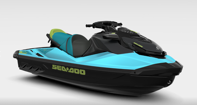 2026 Sea-Doo Wake 170 – Teal Blue / Manta Green (NEW Colour) Stand out on the water with the new Tea...