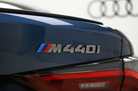 This BMW 4 Series boasts a Intercooled Turbo Gas/Electric I-6 3.0 L/183 engine powering this Automat... (image 8)