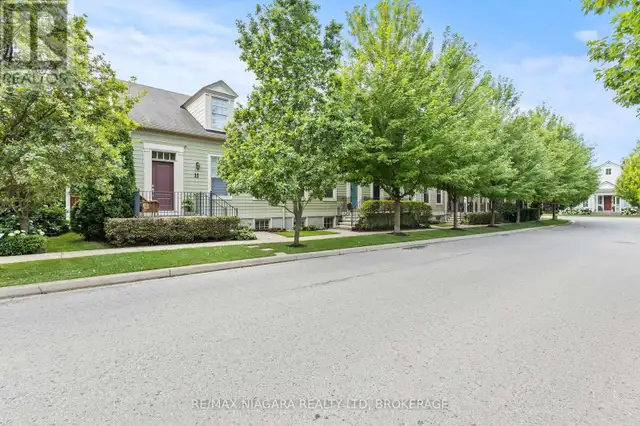 9 BROCK STREET Niagara-on-the-Lake (Town), Ontario in Houses for Sale in St. Catharines - Image 31