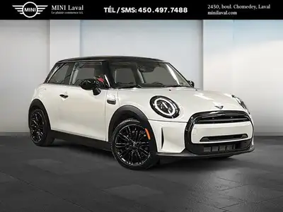 ===== 2022 MINI 3 Portes Cooper | Ligne Première + | ===== ===== * Ligne Première + * ===== ===== Po...