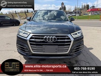 STUNNING 2018 AUDI Q5 TECHNIK S-LINE FULLY LOADED WITH HEATED LEATHER SEATS, LEATED STEERING WHEEL,... (image 5)