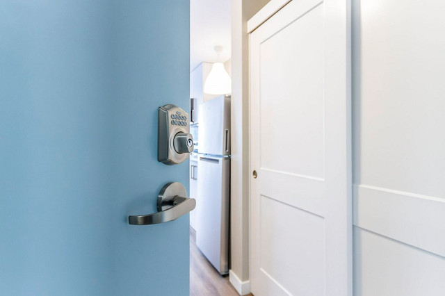 Furnished Studio Apartment | AUGUST MOVE-IN in Long Term Rentals in Kitchener / Waterloo