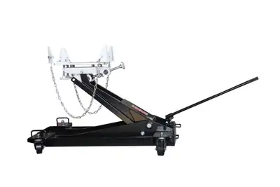 NEW 4400 LBS LOW PROFILE TRANSMISSION JACK J03201A SALE $799.95 EA Fully adjustable saddle with maxi...