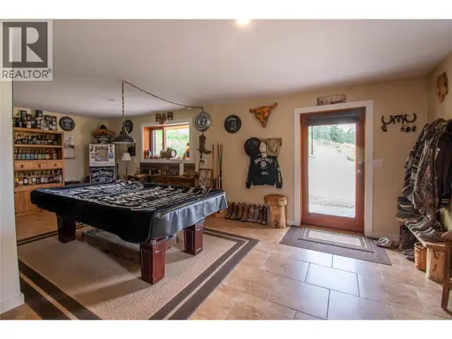 1225 Round Lake Road Armstrong, British Columbia in Houses for Sale in Vernon - Image 34