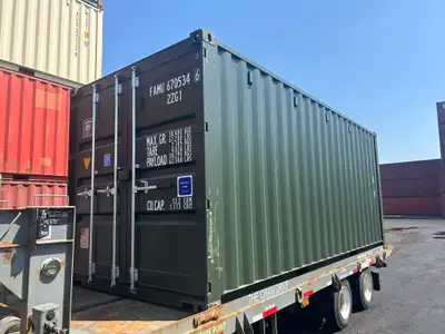 20ft and 40ft sea shipping containers for sale, View more