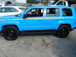 2017 JEEP PATRIOT 4X4 HIGH ALTITUDE in Cars & Trucks in City of Toronto - Image 2