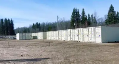RV and Self storage use. 2.47 Acres. 106 RV Sites. 25 Sea Cans. Business Industrial zoning.Other Pro...
