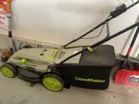 Lawn Mover (for small backyard)