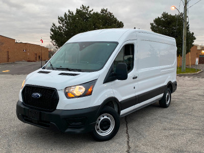 2021 FORD TRANSIT 250 *MED ROOF* *CERTIFIED* *BRAND NEW BRAKES*