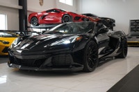The 2025 Corvette Z06 Convertible 3LZ is a street-legal thrill machine built for those who demand ra... (image 8)