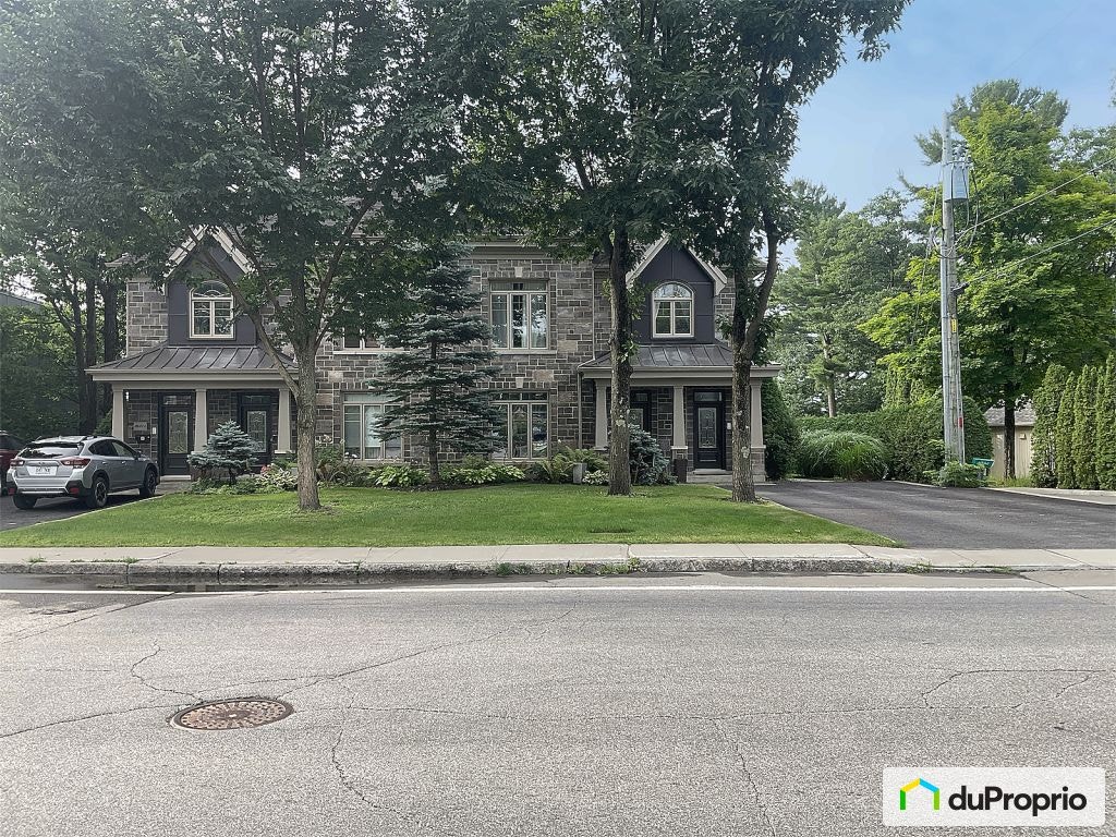$495,000 - Condominium for sale in Ste-Foy — photo 2