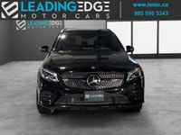 2019 MERCEDES-BENZ GLC 43 4MATIC AMG NIGHT PACKAGE- NEW ARRIVAL - AMG 43 - NIGHT PACKAGE - 20 INCH M... (image 6)