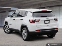 This Jeep Compass delivers a Intercooled Turbo Regular Unleaded I-4 2.0 L/122 engine powering this A... (image 4)